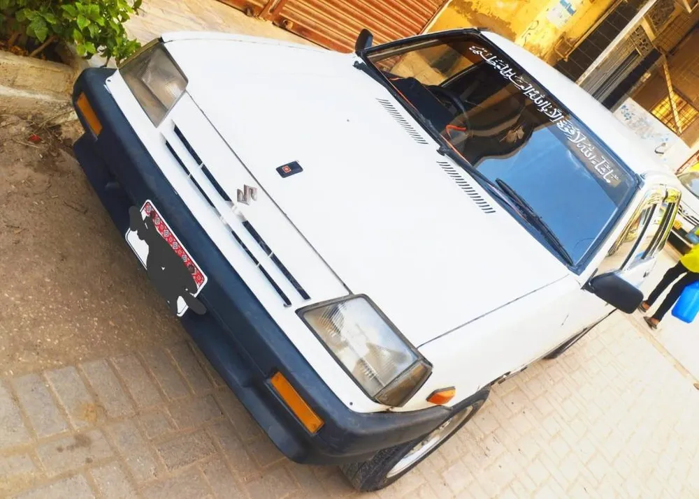 Suzuki Khyber 1994 for Sale in Hyderabad Image-1