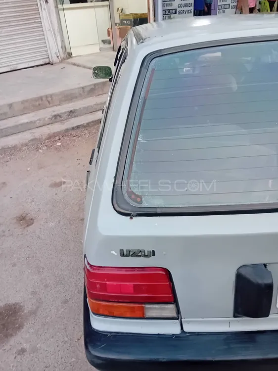 Suzuki Khyber 1996 for Sale in Karachi Image-1