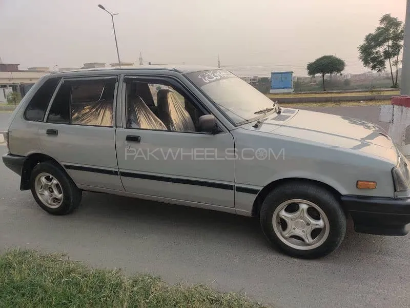 Suzuki Khyber 1999 for Sale in Gujranwala Image-1