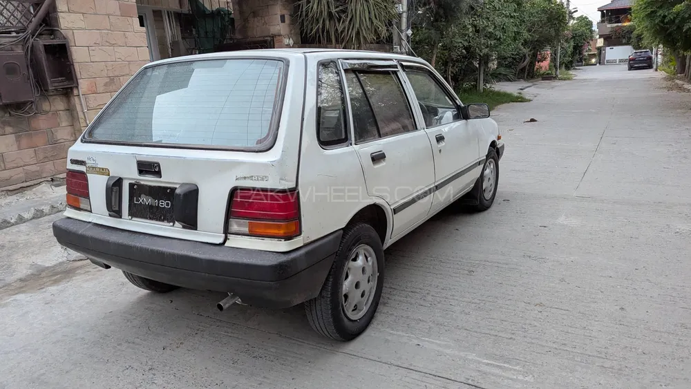 Suzuki Khyber 1999 for Sale in Rawalpindi Image-1