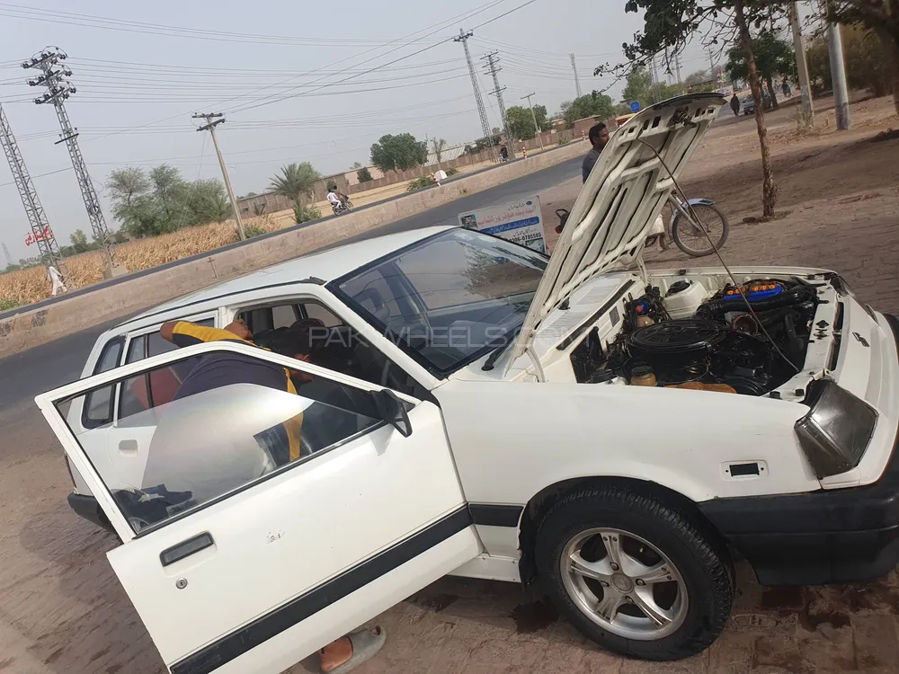 Suzuki Khyber 1989 for Sale in Multan Image-1