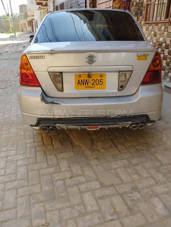 Suzuki Liana 2007 for Sale in Sukkur Image-1