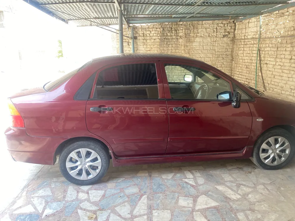 Suzuki Liana 2006 for Sale in Peshawar Image-1