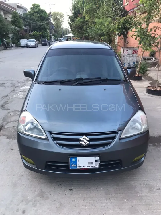 Suzuki Liana 2007 for Sale in Rawalpindi Image-1