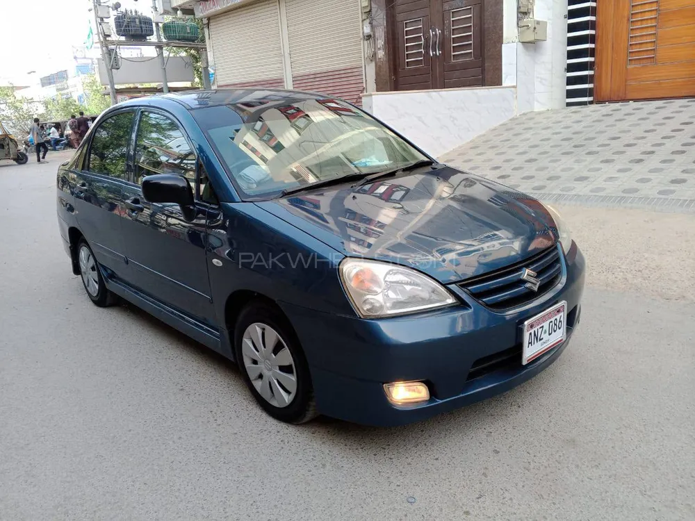 سوزوکی لیانا 2007 for Sale in کراچی Image-1