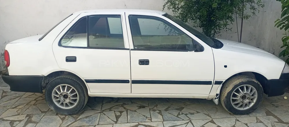 Suzuki Margalla 1997 for Sale in Nowshera Image-1