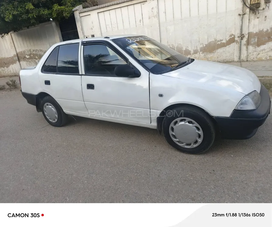 Suzuki Margalla 1996 for Sale in Karachi Image-1
