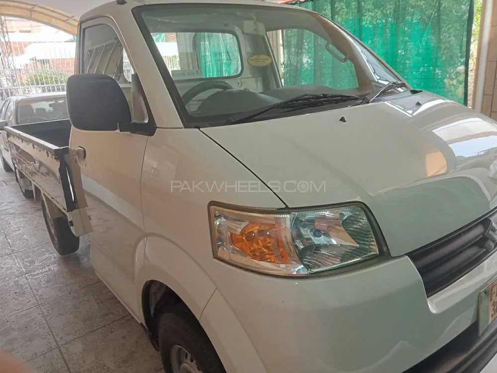 Suzuki Mega Carry Xtra 2019 for Sale in Faisalabad Image-1
