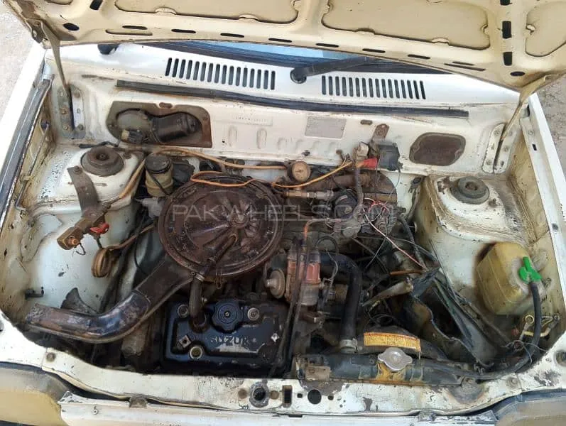 سوزوکی مہران 1992 for Sale in اسلام آباد Image-1
