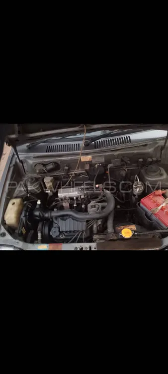 Suzuki Mehran 2016 for Sale in Karachi Image-1