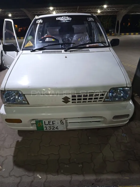 Suzuki Mehran 2016 for Sale in Lahore Image-1