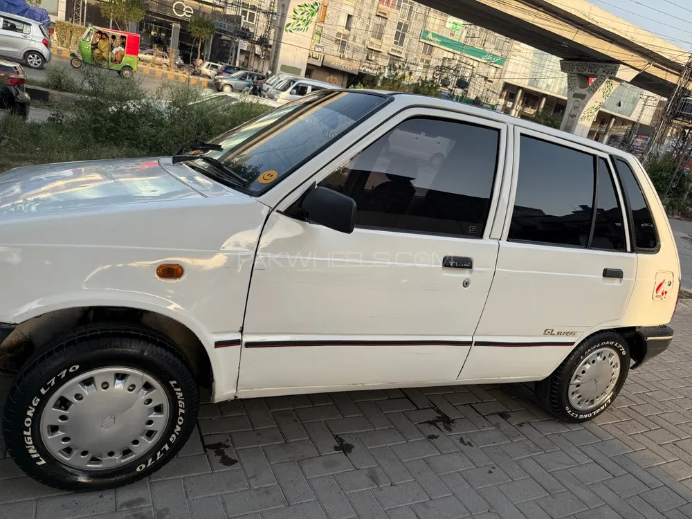 Suzuki Mehran 1990 for Sale in Rawalpindi Image-1