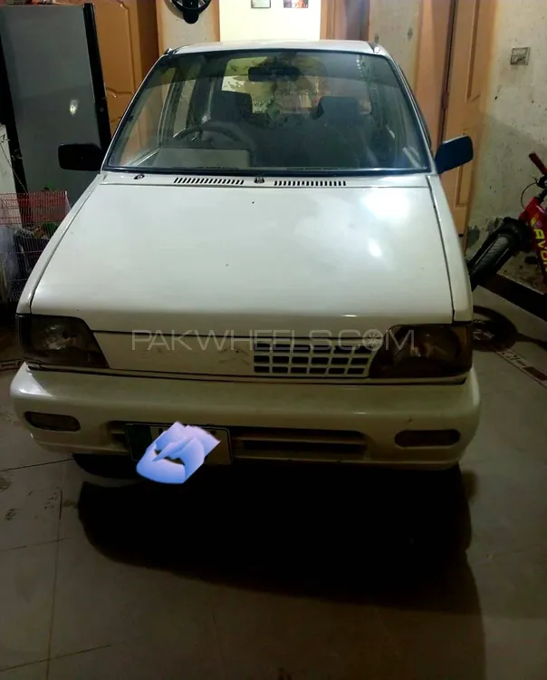Suzuki Mehran 1992 for Sale in Sheikhupura Image-1