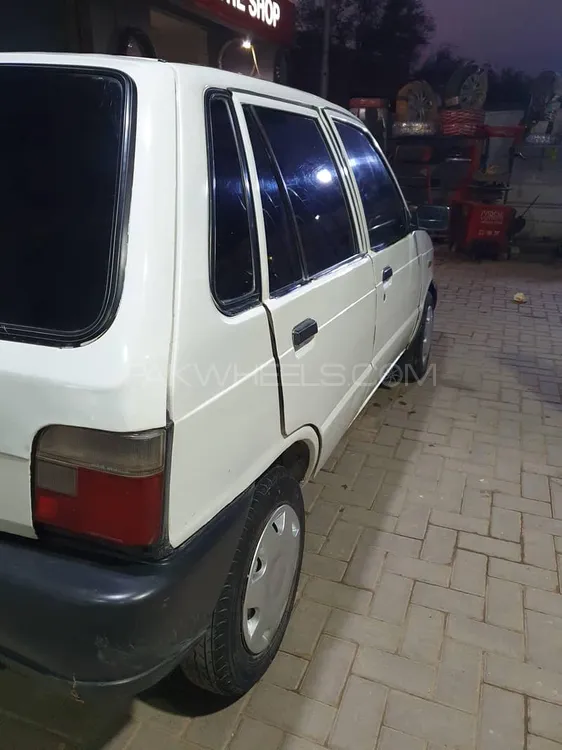 Suzuki Mehran 1996 for Sale in Sahiwal Image-1