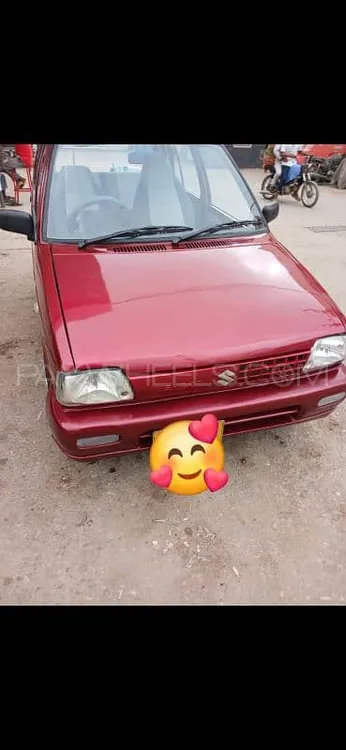 سوزوکی مہران 1997 for Sale in کراچی Image-1