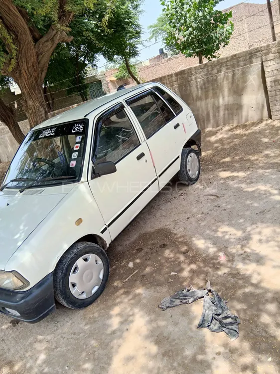 Suzuki Mehran 2005 for Sale in Kamalia Image-1