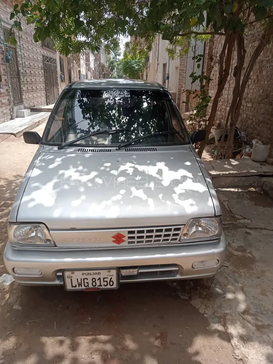 Suzuki Mehran 2006 for Sale in Okara Image-1