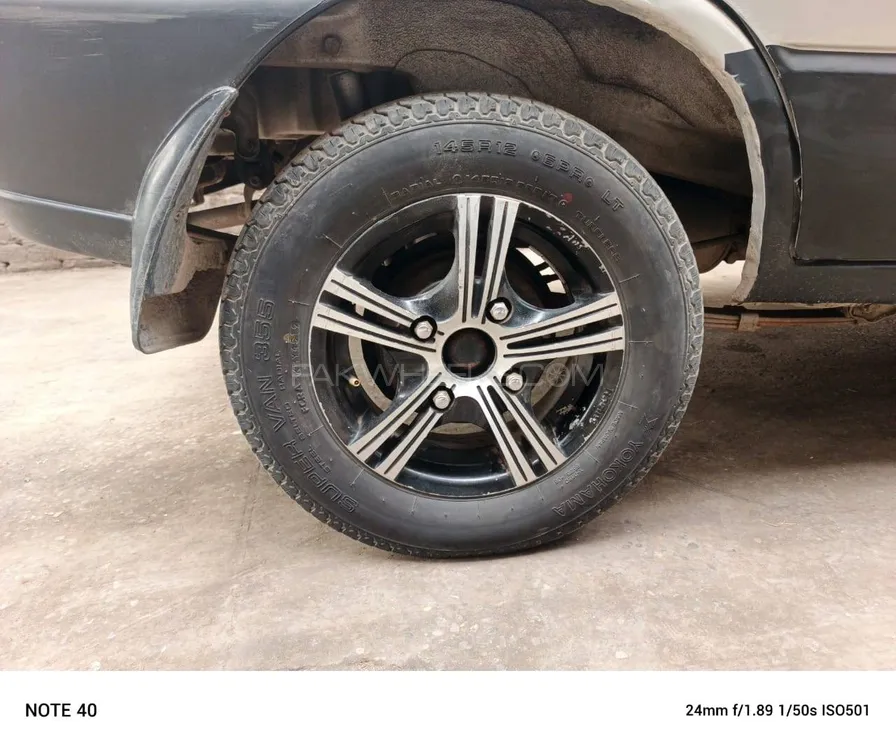 Suzuki Mehran 2007 for Sale in Lahore Image-1