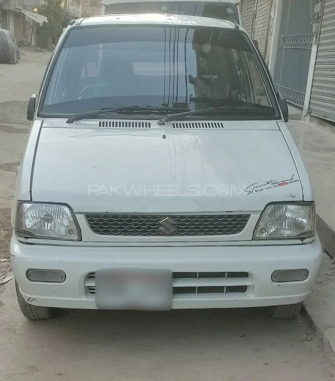 Suzuki Mehran 2008 for Sale in Karachi Image-1