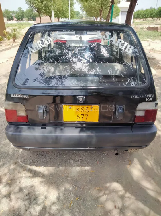 Suzuki Mehran 2012 for Sale in Lahore Image-1