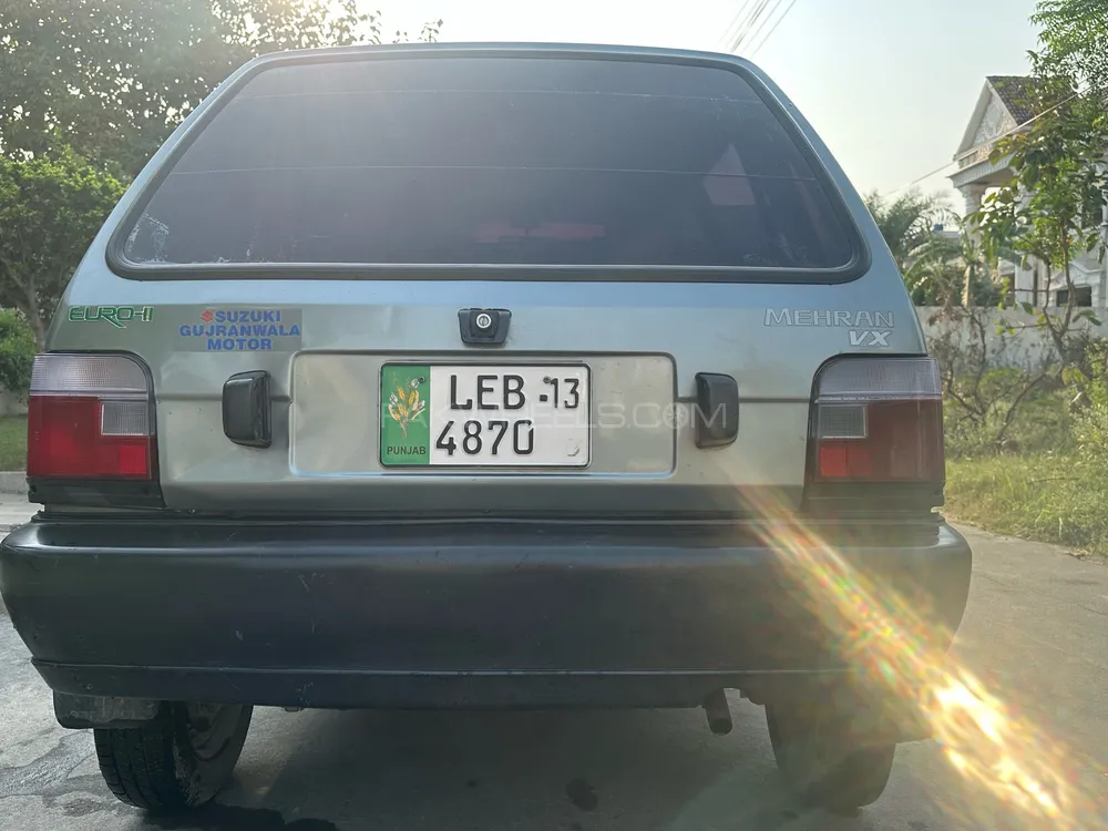 Suzuki Mehran 2013 for Sale in Gujranwala Image-1