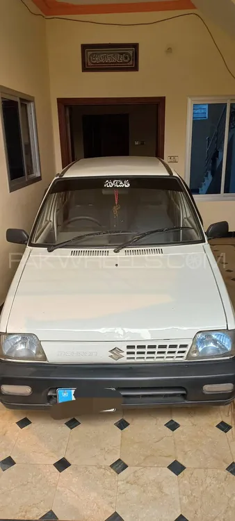 Suzuki Mehran 2013 for Sale in Jhelum Image-1