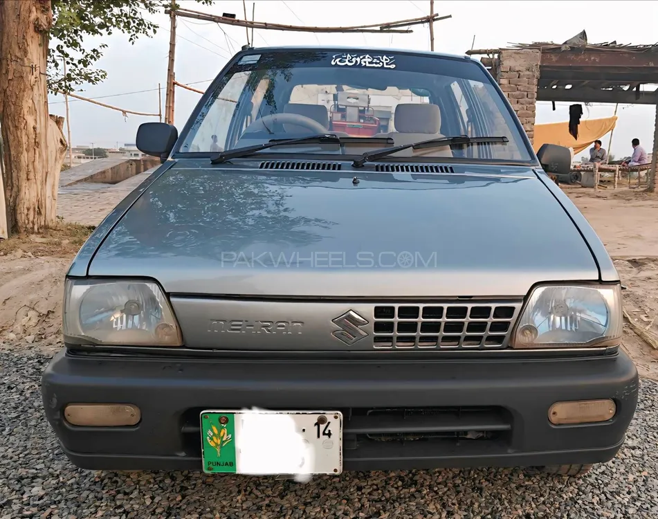 Suzuki Mehran 2014 for Sale in Bhakkar Image-1
