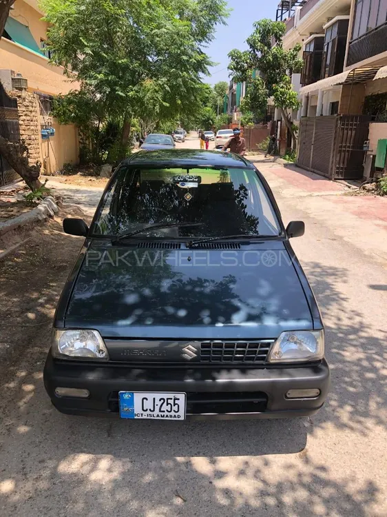 سوزوکی مہران 2014 for Sale in اسلام آباد Image-1