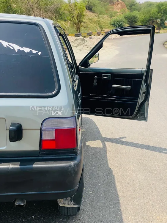 Suzuki Mehran 2014 for Sale in Chakwal Image-1