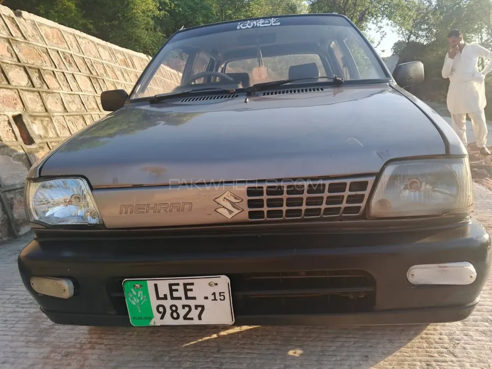 Suzuki Mehran 2015 for Sale in Rawalpindi Image-1