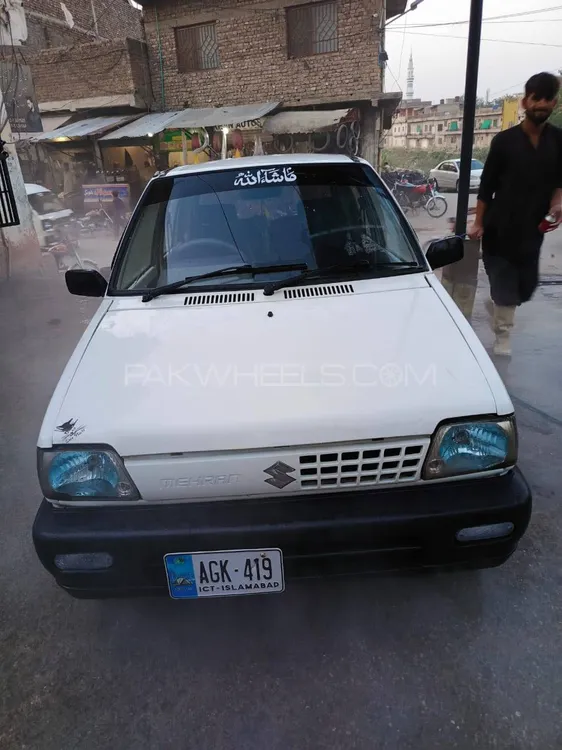 Suzuki Mehran 2016 for Sale in Rawalpindi Image-1