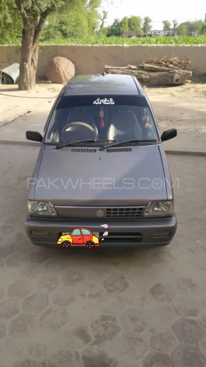 Suzuki Mehran 2019 for Sale in Multan Image-1