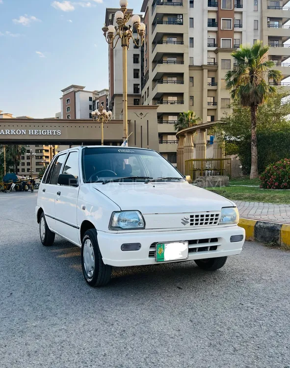 Suzuki Mehran 2016 for Sale in Islamabad Image-1