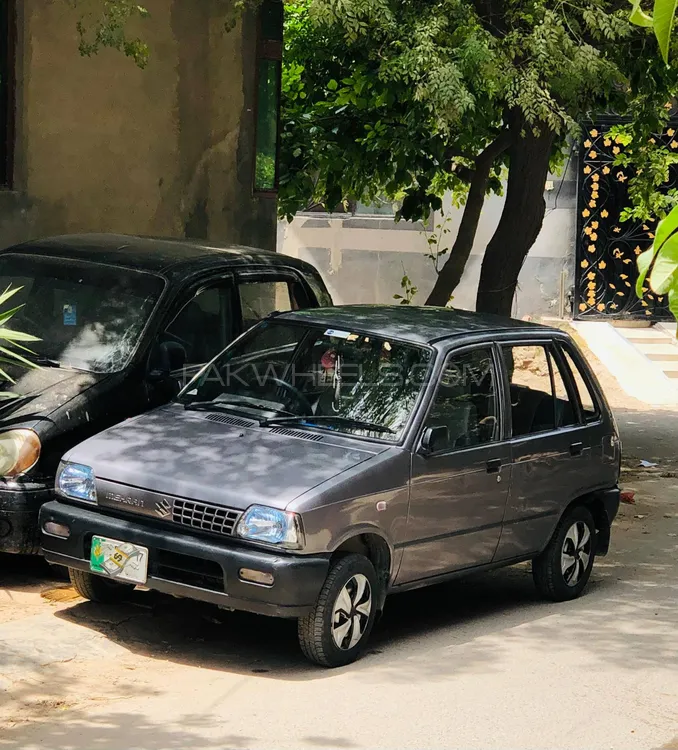 Suzuki Mehran 2017 for Sale in Lahore Image-1