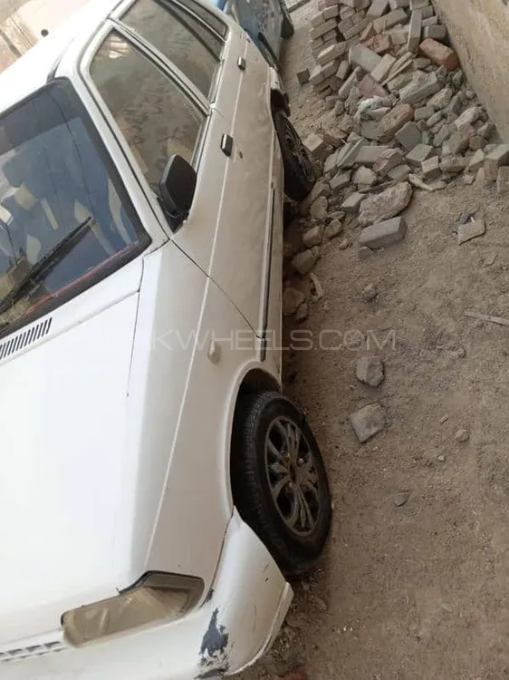 Suzuki Mehran 1993 for Sale in Karachi Image-1