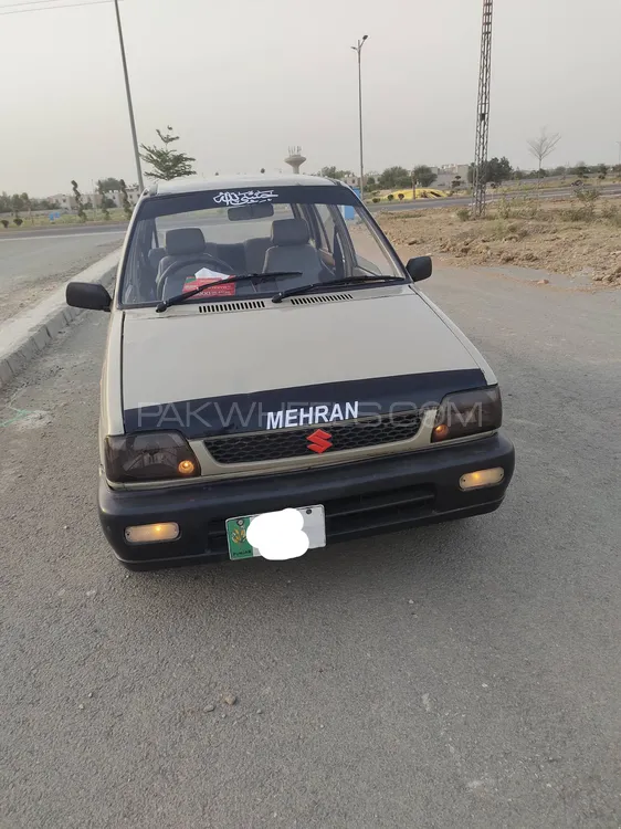 سوزوکی مہران 2000 for Sale in لاہور Image-1