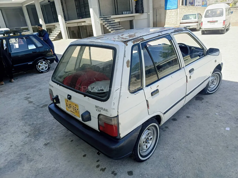 Suzuki Mehran 2005 for Sale in Mansehra Image-1