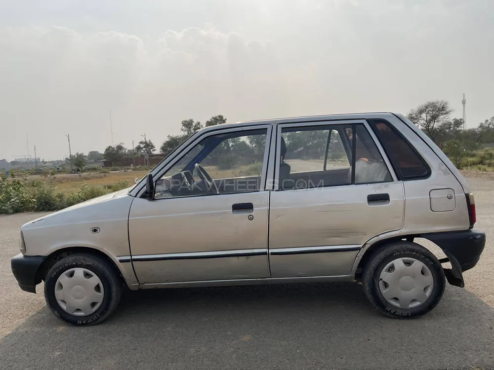 Suzuki Mehran 2006 for Sale in Lahore Image-1
