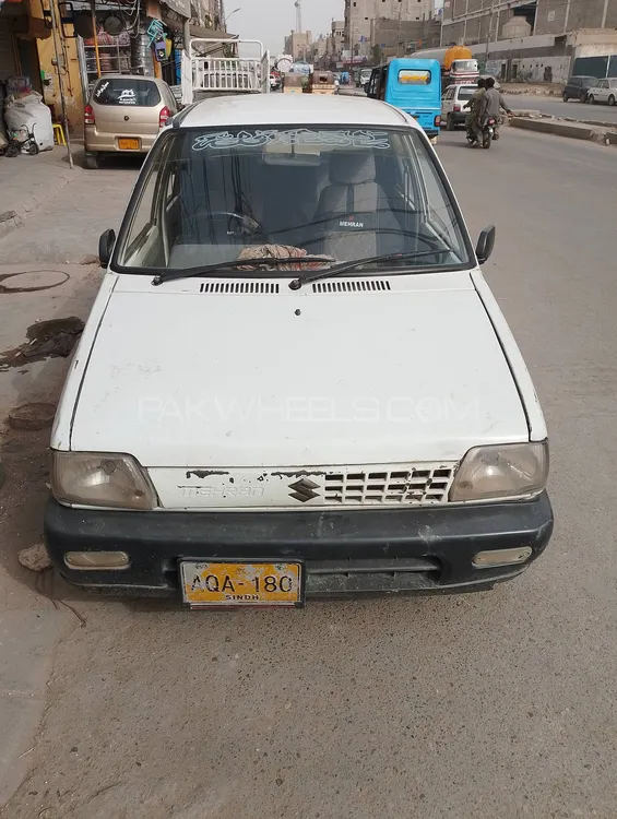Suzuki Mehran 2008 for Sale in Karachi Image-1