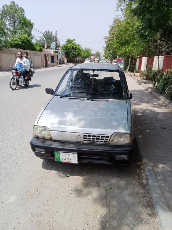Suzuki Mehran 2009 for Sale in Sargodha Image-1