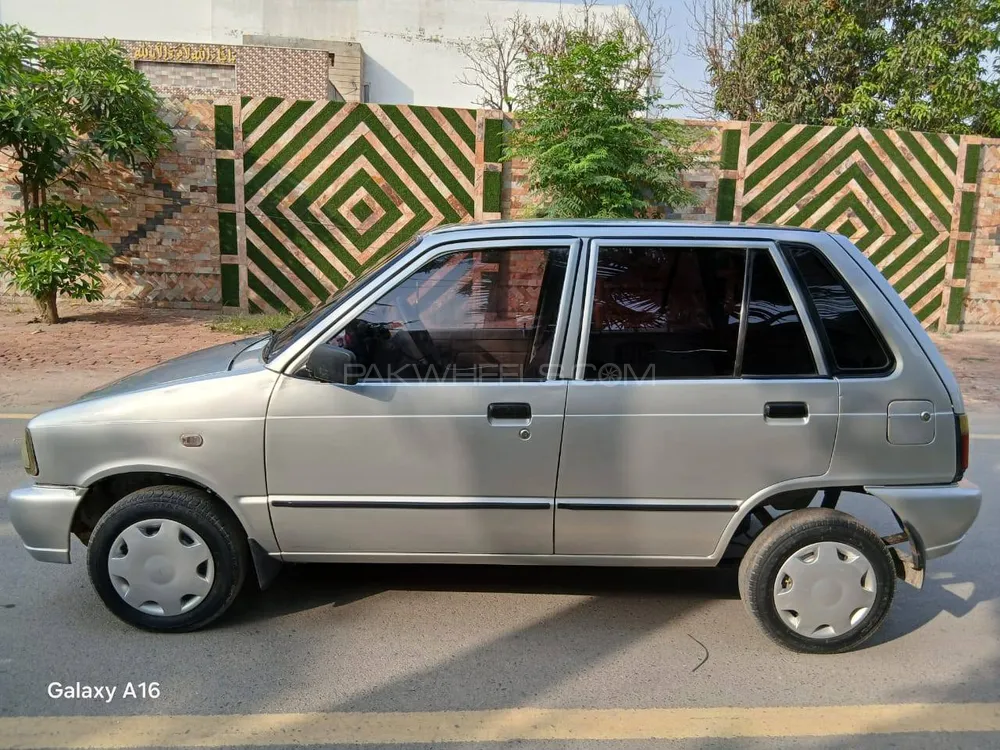 Suzuki Mehran 2011 for Sale in Faisalabad Image-1