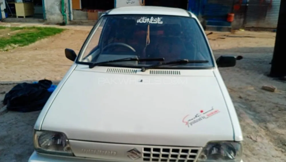 Suzuki Mehran 2012 for Sale in Kabirwala Image-1