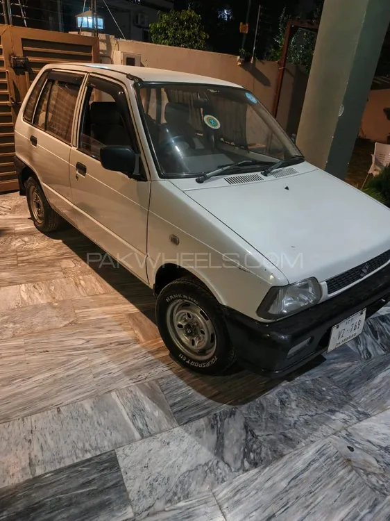 Suzuki Mehran 2012 for Sale in Rawalpindi Image-1