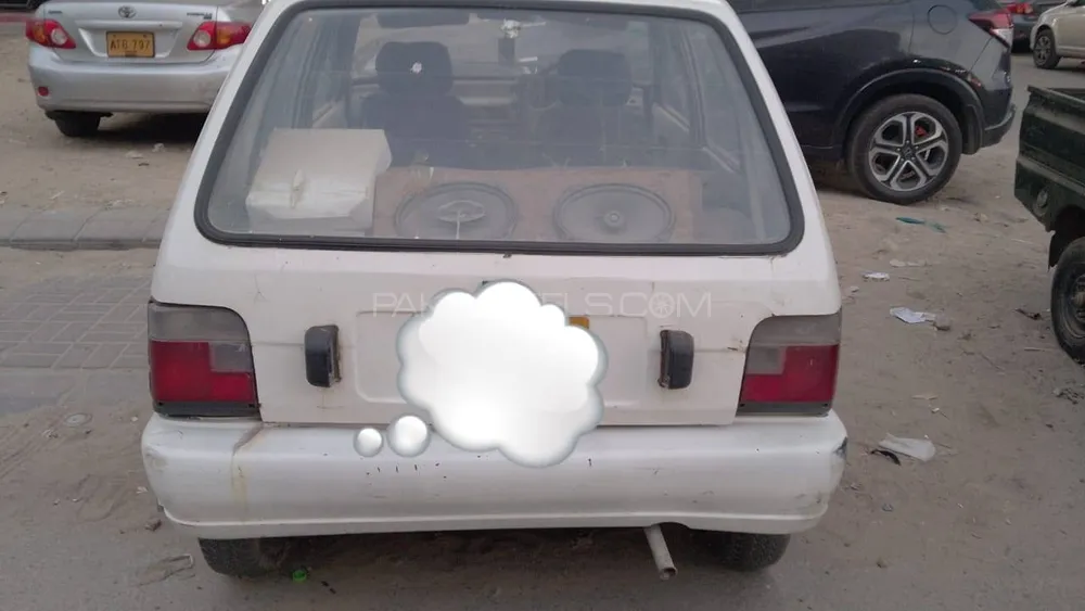 Suzuki Mehran 1989 for Sale in Karachi Image-1