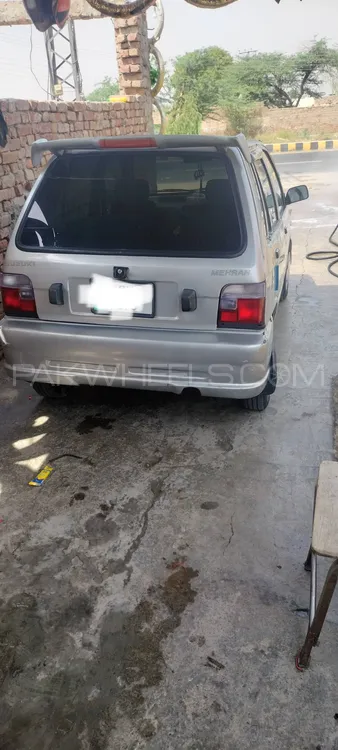 Suzuki Mehran 2004 for Sale in Sahiwal Image-1