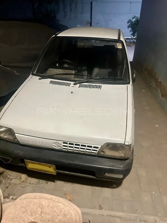 Suzuki Mehran 2007 for Sale in Karachi Image-1