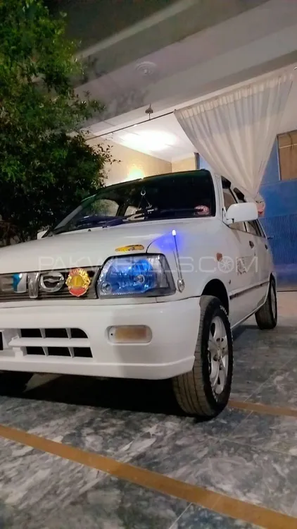 Suzuki Mehran 2011 for Sale in Jand Image-1