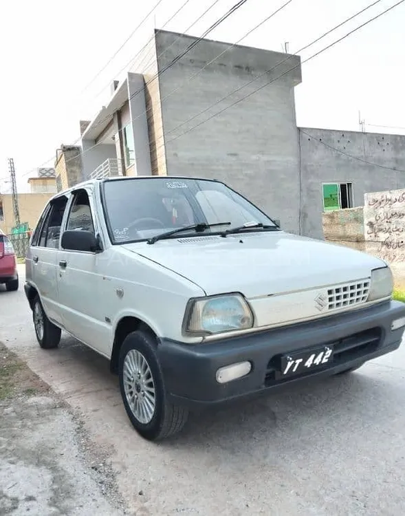 Suzuki Mehran 2013 for Sale in Islamabad Image-1