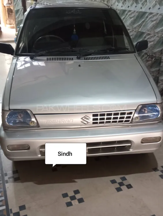 Suzuki Mehran 2013 for Sale in Peshawar Image-1
