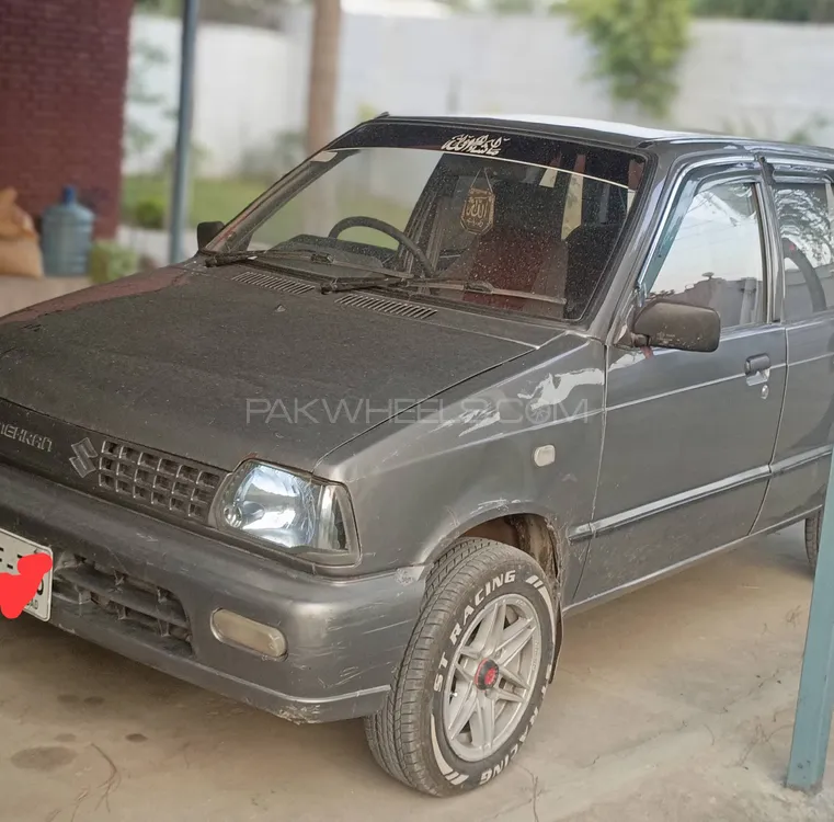 Suzuki Mehran 2015 for Sale in Rawalpindi Image-1